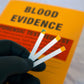 Crime Scene Forensic Science Kit: Solve The Missy Hammond Murder