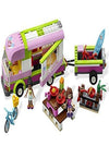 LEGO Friends 3184 Adventure Camper