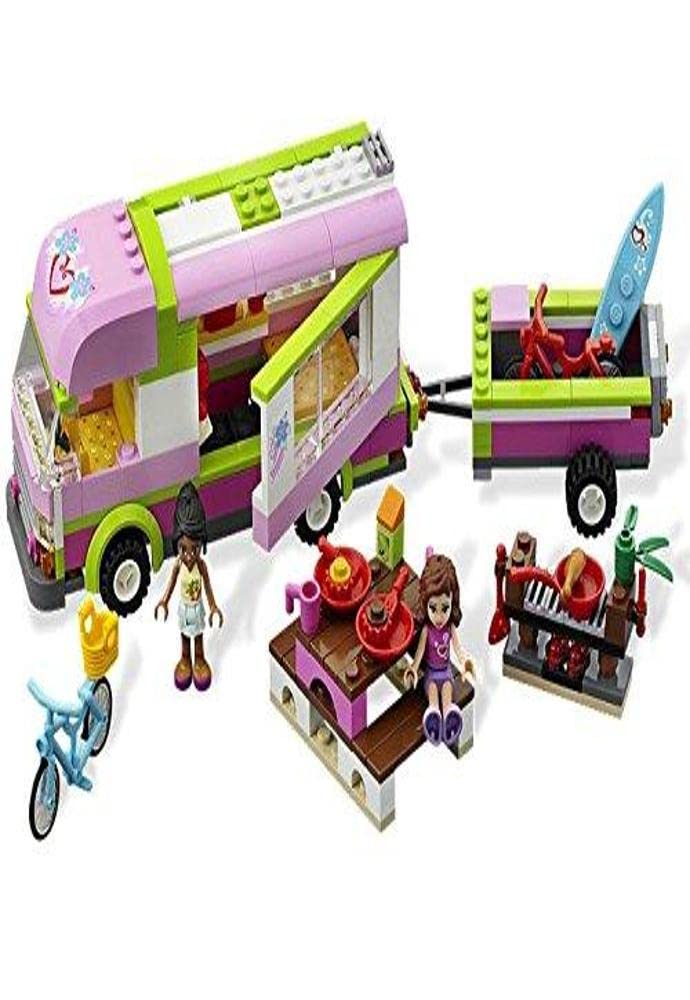LEGO Friends 3184 Adventure Camper