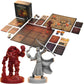 Steamforged Games, RuneScape Kingdoms The Board Game Bundle: King Black Dragon, Kalphite Queen, TzKal-Zuk, Culinaromancer, and RuneScape Expansion (5
