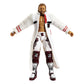 WWE Edge Elite Collection Action Figure, 6-inch Posable Collectible Gift for WWE Fans Ages 8 Years Old & Up