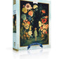 New York Puzzle Company - Dream World The Night Garden - 500 Piece Jigsaw Puzzle for Adults by Emily Winfield Martin