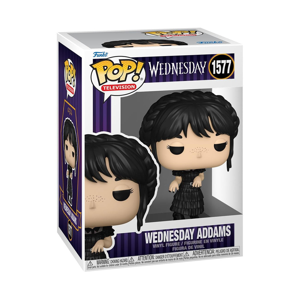Funko POP! TV: Wednesday Addams - Rave'n W