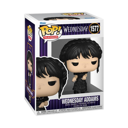 Funko POP! TV: Wednesday Addams - Rave'n W