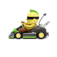Jada Toys Fart Karts Captain Corn Pull Back Car, 3.5” Toys for Kids Ages 6+ (32788)