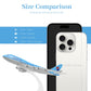 QIYUMOKE 1/400 Compatible for Korean Boeing 747 Model Airplane with Display Stand, 6 Inch Diecast Metal Passenger Plane for for Aviation Enthusiasts