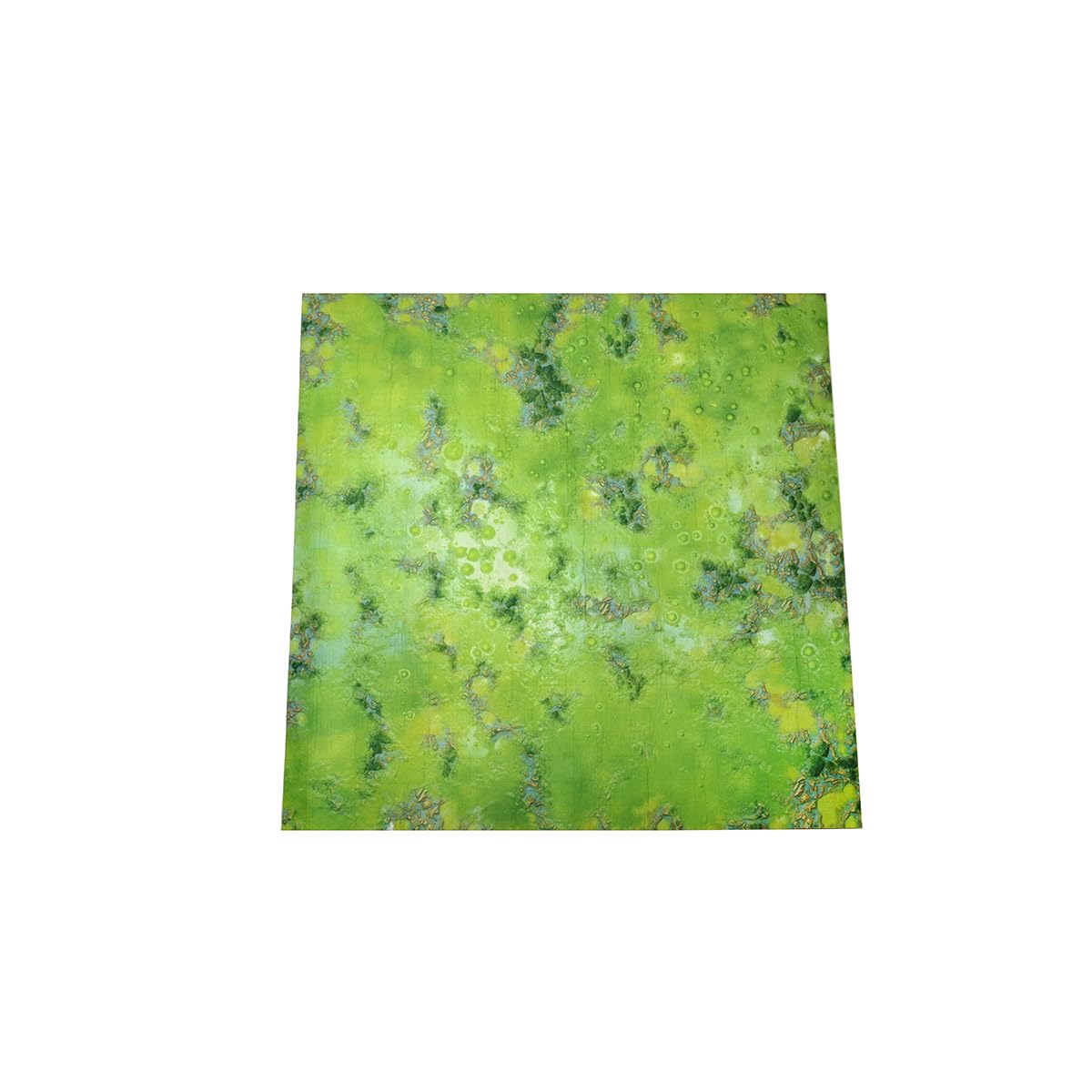WarLock Tiles: Game Mat - Acid Lagoon