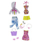 Mattel-Barbie Fashionistas Marina Outfits X2233