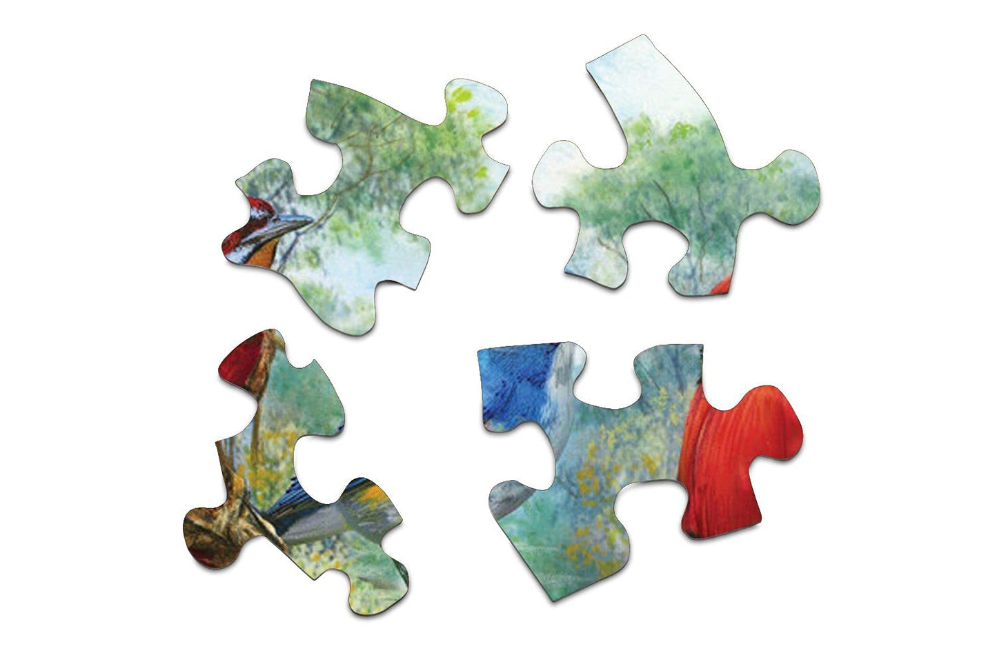 Springbok's 500 Piece Jigsaw Puzzle Morning Serenade - Made in USA