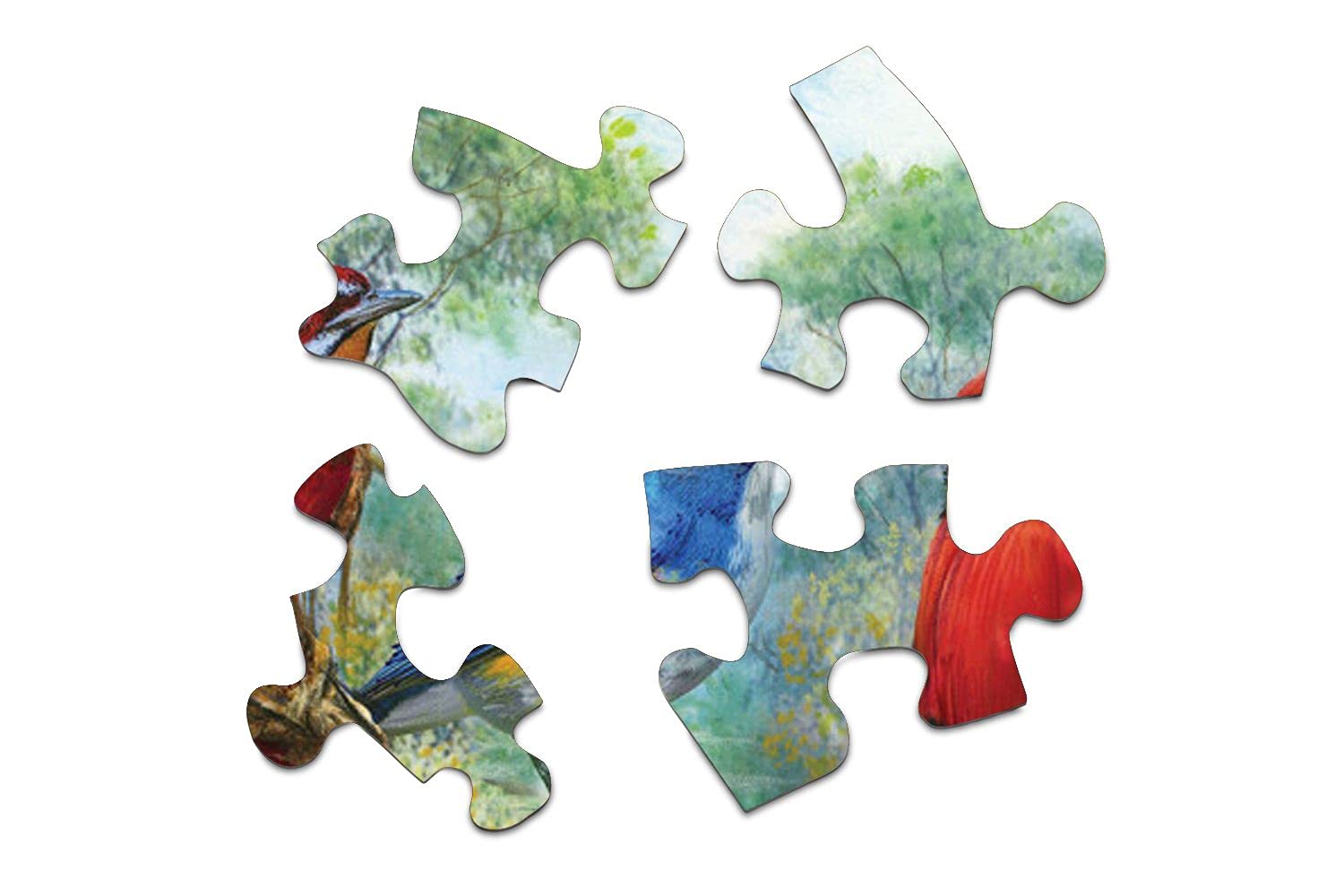 Springbok's 500 Piece Jigsaw Puzzle Morning Serenade - Made in USA