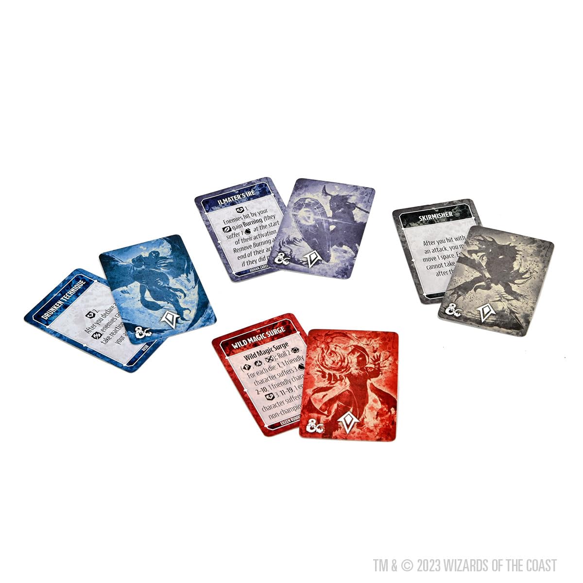 WizKids Dungeons & Dragons Onslaught: Expansion - Harpers 1