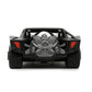 Jada The Batman Batmobile 2022 - Hollywood Rides Die-Cast Model Car Toys - 1:32 Scale, Durable Build - Collectible Toy for Kids and Fans