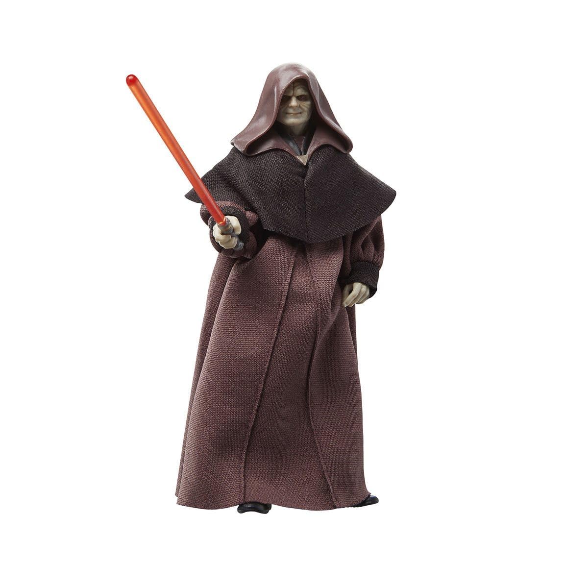 Star Wars The Black Series HSG0023 6-inch Action Figure Darth Sidious, 15cm/5.9in