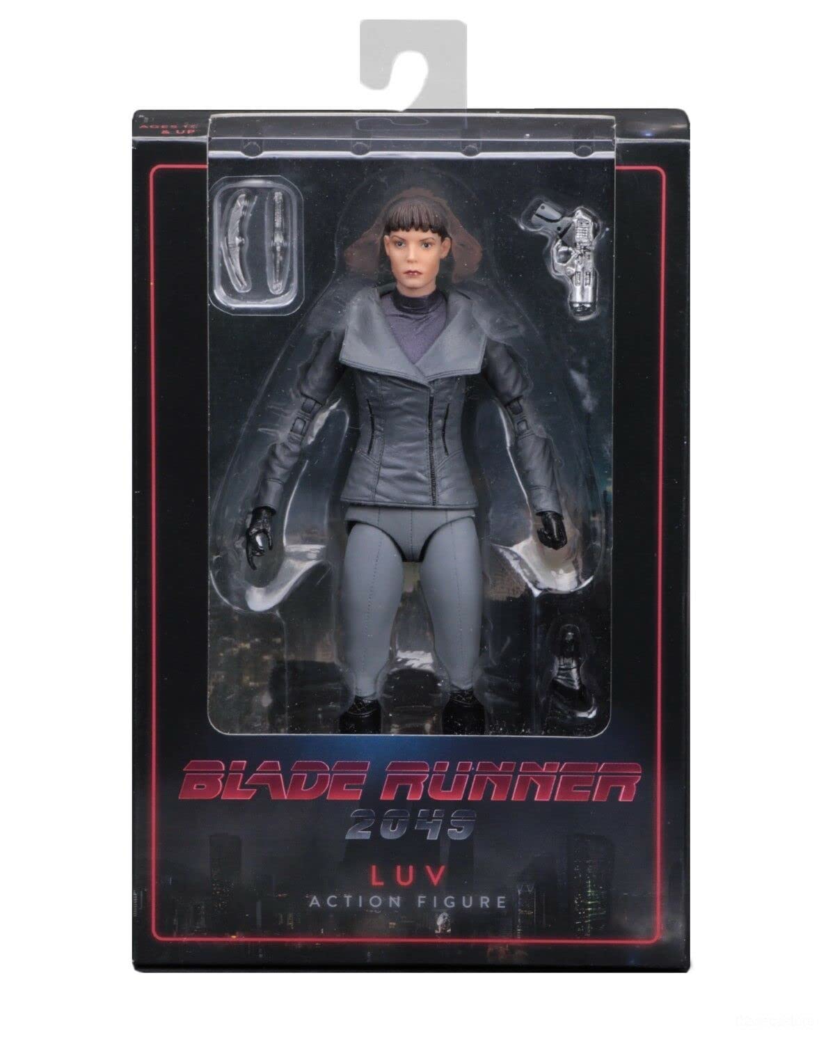 Blade Runner 2049 - 7" Scale Action Figure - Series 2 - Luv - NECA