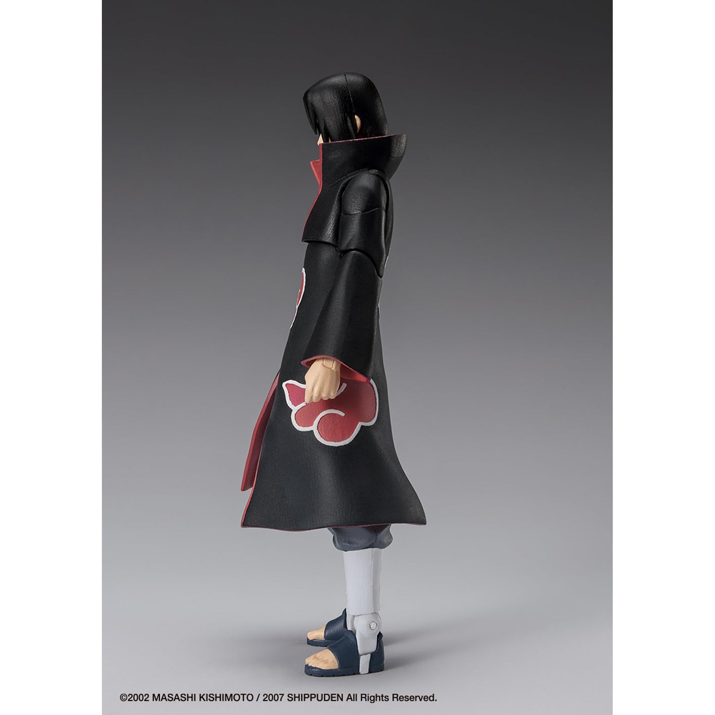 Ultimate Legends - Naruto - Itachi Uchiha (Adult) 5" Action Figure