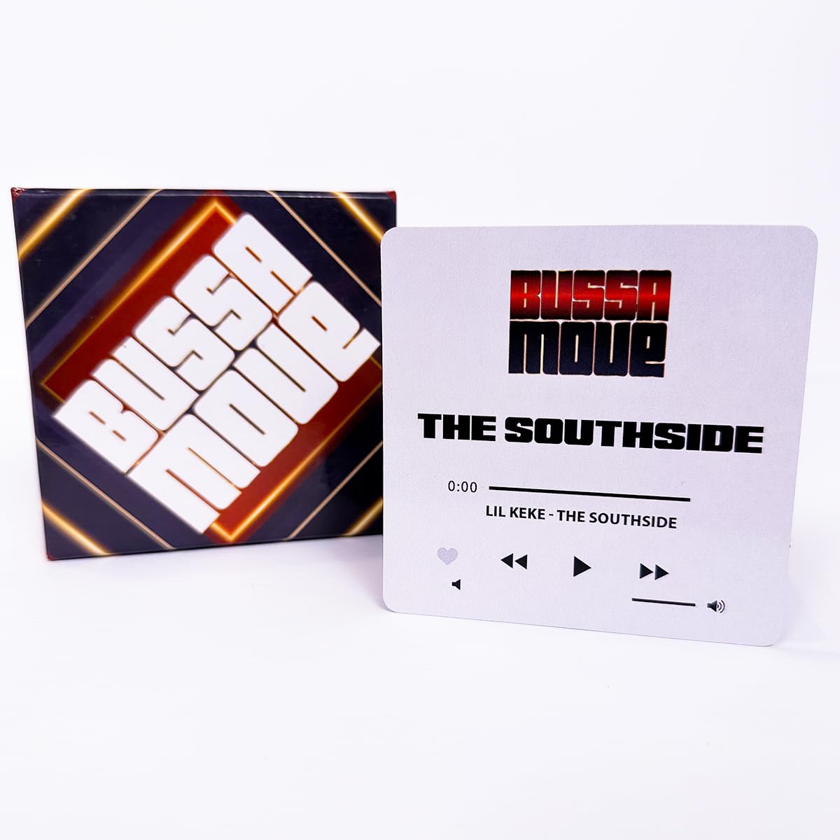 Trap Spelling Bee Bussa Move Dance Card Game | Party Game | Classic Urban Dances | Multi-Generational Family Gatherings, Adult Game Night and Fun
