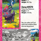 Pokemon TCG: Mega Evolution-Ascended Heroes Mini Tin: Zorua & Cramorant (1 Sticker Sheet, a Pokémon Art Card & 2 Booster Packs)