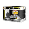 Funko POP! Rides: Star Wars - Luke in T-47 Airspeeder - Collectable Vinyl Figure - Gift Idea - Official Merchandise - for Kids & Adults - Movies Fans