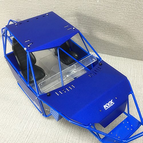 KYX Racing Hard Plastic Car Seats Upgrades Parts Accessories for 1/10 Rc Crawler Car Axial Wraith