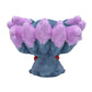 Pokemon Center: Sitting Cuties: Misdreavus Plush # 200 - Generation 2 - 6 In