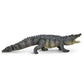 Safari Ltd. Saltwater Crocodile Figurine - Detailed 12" Plastic Model Figure - Fun Educational Play Toy for Boys, Girls & Kids Ages 18M+