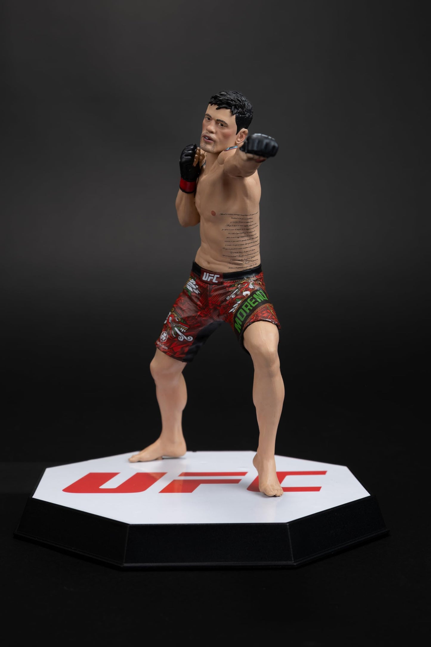 McFarlane Toys-UFC Brandon Moreno 7in Posed Figure McFarlane's SportsPicks
