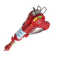 16'' Foam Ray Gun - Sci-Fi Blaster Prop |Zombies Killer Inspired Cosplay Collectible | Halloween, Fair Show Display
