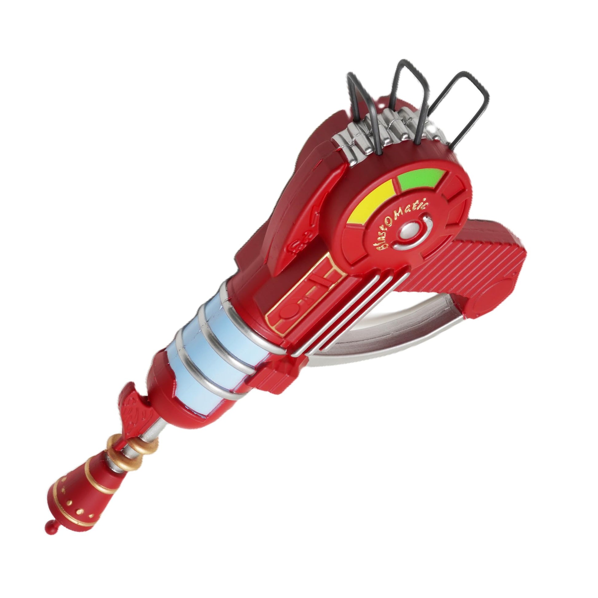 16'' Foam Ray Gun - Sci-Fi Blaster Prop |Zombies Killer Inspired Cosplay Collectible | Halloween, Fair Show Display