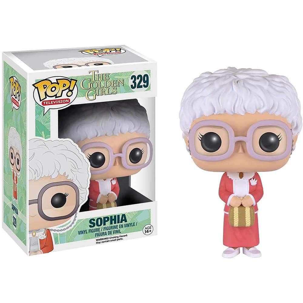 Funko POP TV: Golden Girls Sophia Action Figure