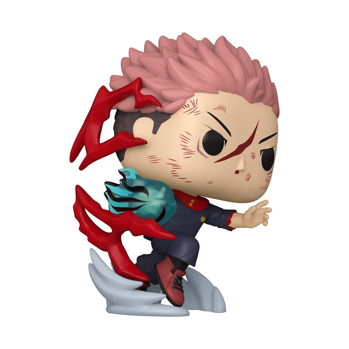 Funko POP! Plus: Jujutsu Kaisen (JJK) - Yuji Itadori