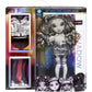 Rainbow High Nicole Steel Grayscale Fashion Doll with 2 Outfits and Accessories, Gift for Kids 6-12