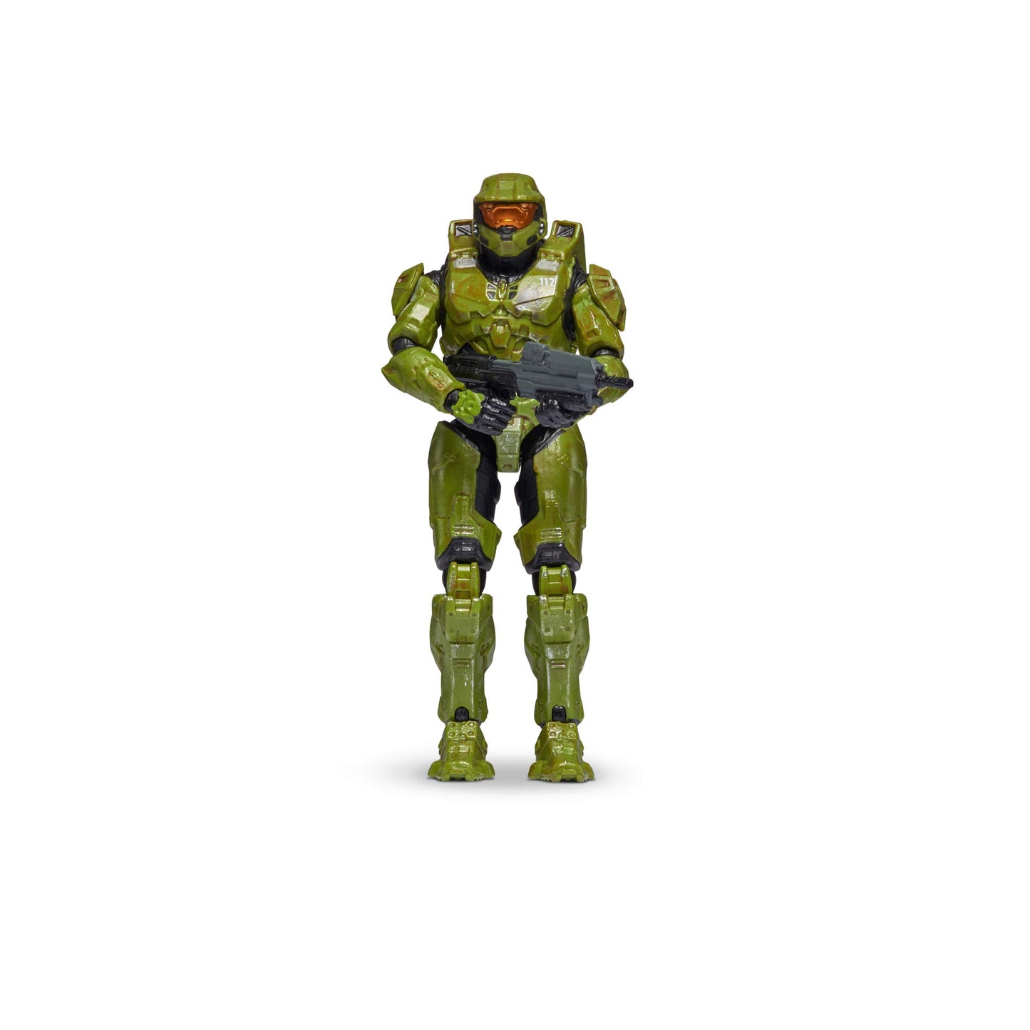 Halo 4" “World of Halo” Master Chief with Assault Rifle