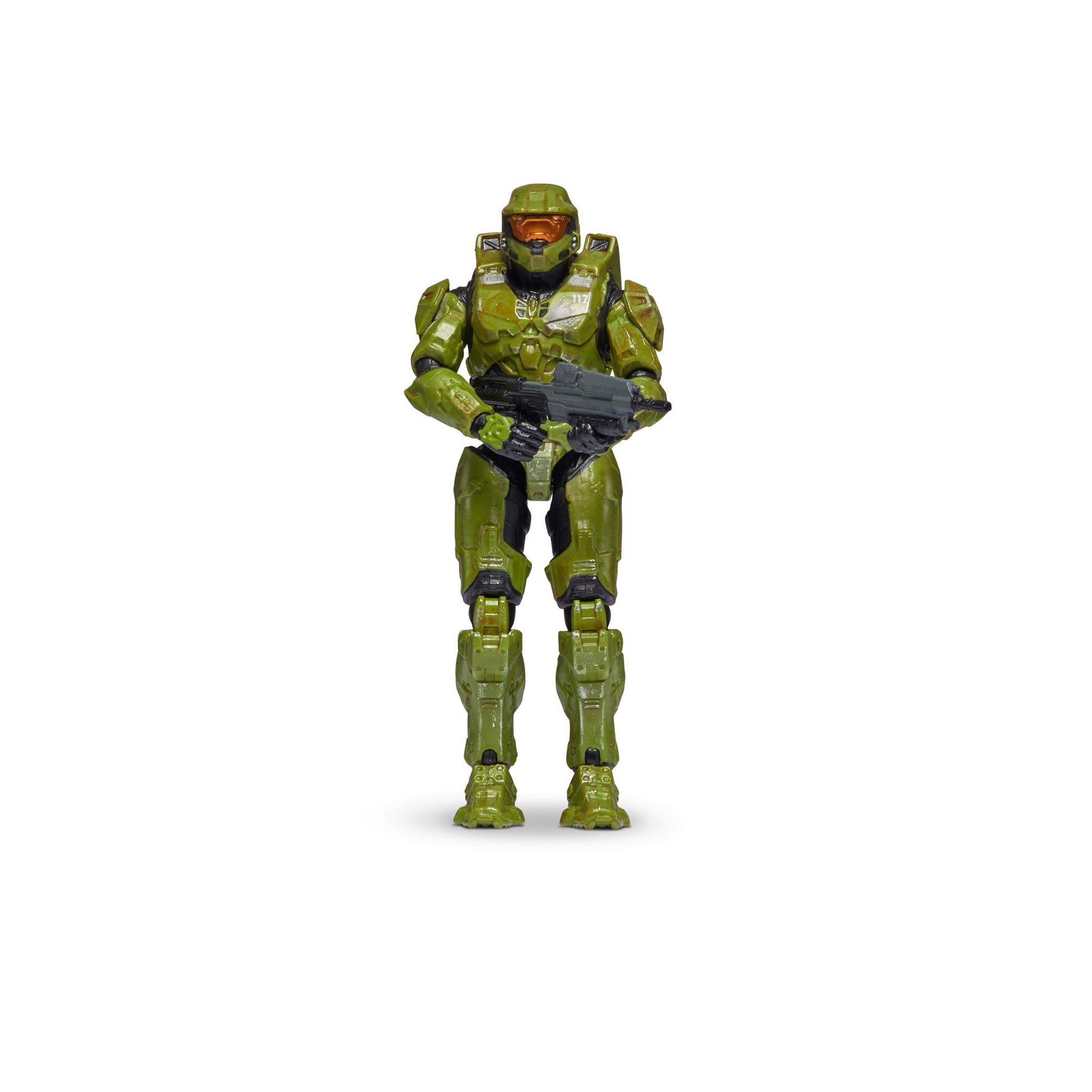 Halo 4" “World of Halo” Master Chief with Assault Rifle