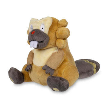Pokemon Center: Sitting Cuties: Bibarel Plush # 400 - Generation 4-6 in