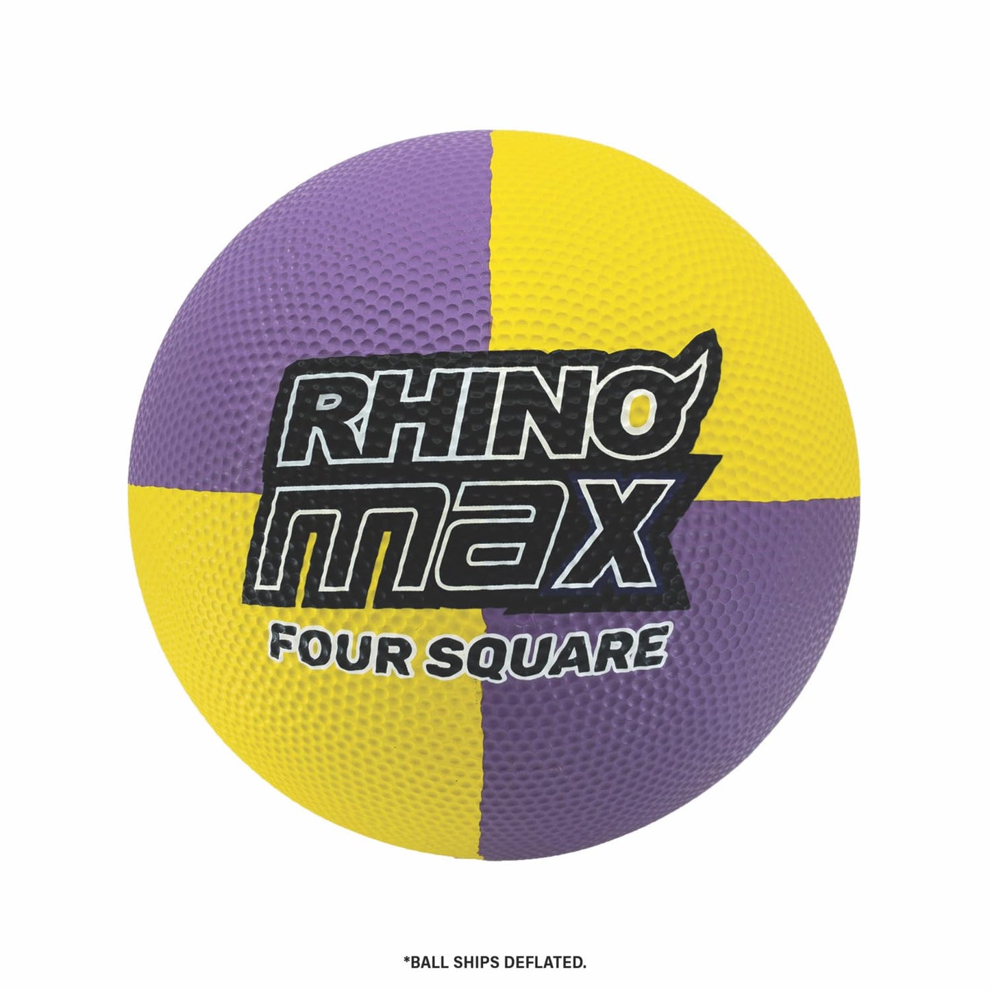 Champion Sports Four Square Playground Ball Set (Multi)