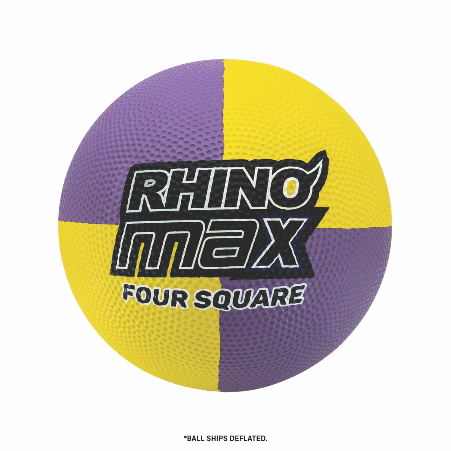 Champion Sports Four Square Playground Ball Set (Multi)