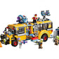 LEGO Hidden Side Paranormal Intercept Bus 3000 70423 Augmented Reality [AR] Building Kit with Toy Bus, Toy App Allows for Endless Creative Play