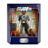 Super7 ULTIMATES! G.I. Joe Cobra B.A.T. - 7" G.I. Joe Action Figure with Accessories Classic Cartoon Collectibles and Retro Toys