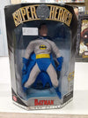 DC Super Heroes Silver Age Batman with removeable Cowl