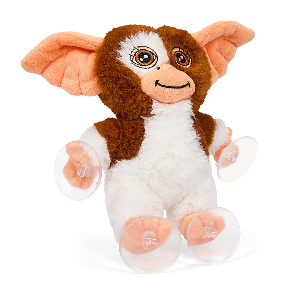Kidrobot Gremlins Gizmo 8 Inch Plush Window Clinger