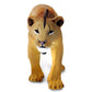 Safari Ltd. Adolescent Male Lion - Detailed 6" Wildlife Figurine - Educational Toy for Boys, Girls, and Kids Ages 3+