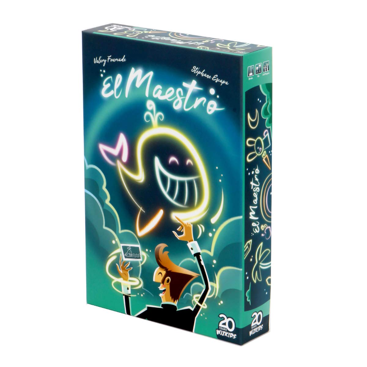 WizKids El Maestro