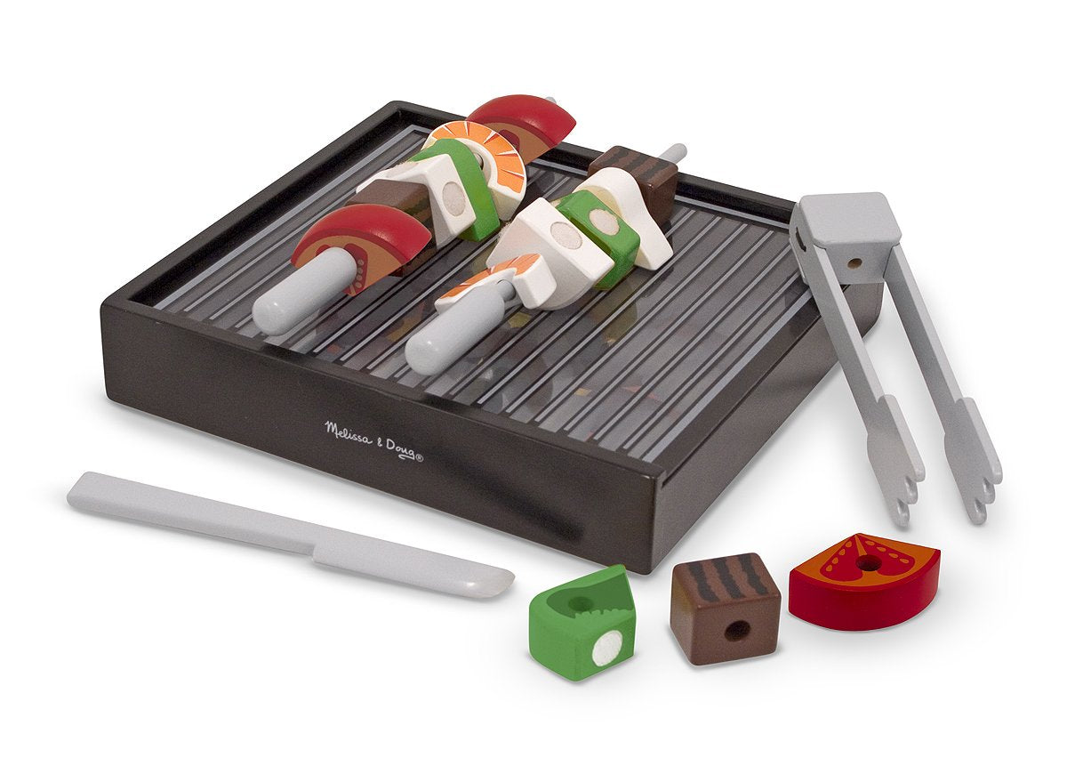 Melissa & Doug Grill Set