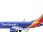 Daron Southwest Airlines Airport Playset Die-Cast Toy Ages 3+