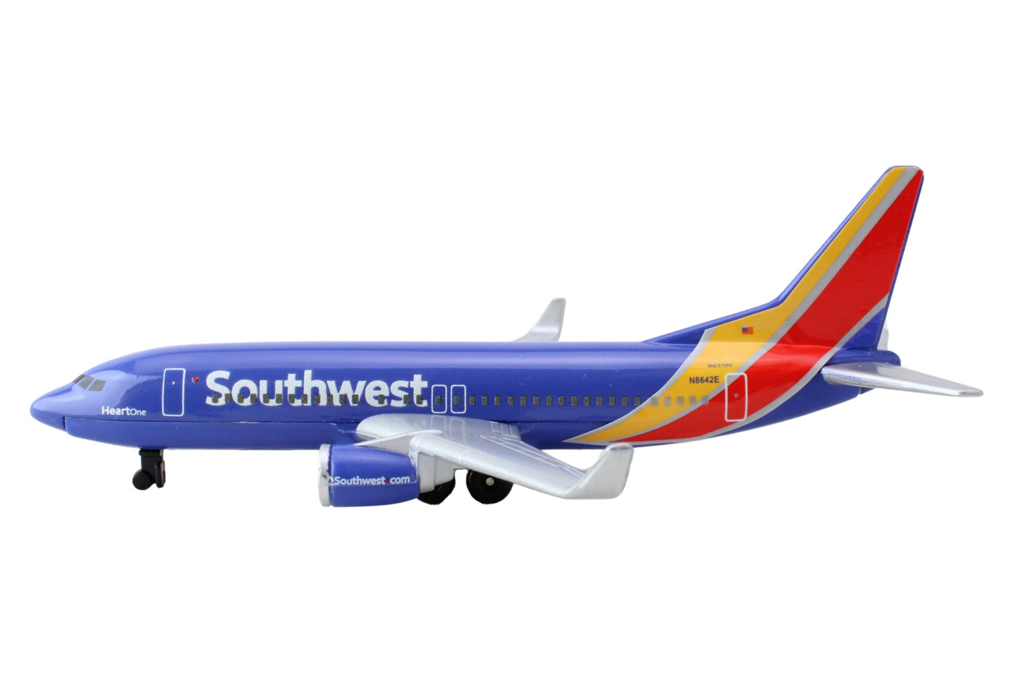 Daron Southwest Airlines Airport Playset Die-Cast Toy Ages 3+