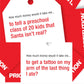 Pricetitution Card Game (from Shark Tank!) - Game Nights, Dinner Parties, Funny Conversations...Play in-Person or Over Video Online! | 3+ Players |