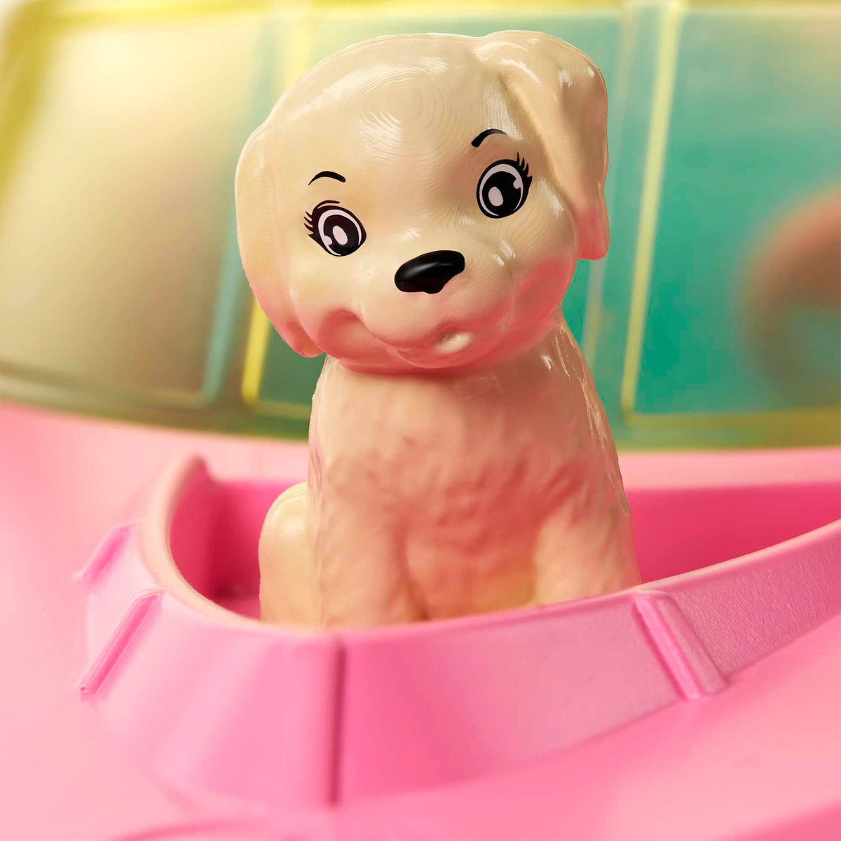 Barbie Dreamland Doll, Boat Playset, and Accessories