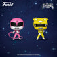 Funko POP! Movies: Mighty Morphin Power Rangers - Yellow Ranger