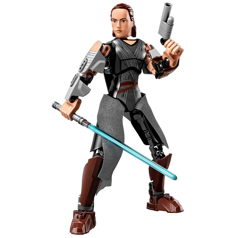 LEGO Star Wars Rey 75528 Building Kit (85 Piece)