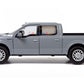 Motormax All Star Toys Exclusive 2019 Ford F-150 Limited Crew Cab Pickup Truck Abyss Gray 1/27 Diecast Model Car 79364 Grey